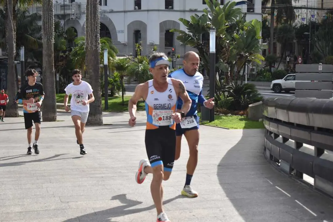 San Silvestre 2025