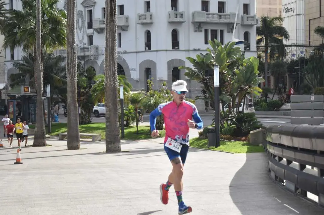 San Silvestre 2025