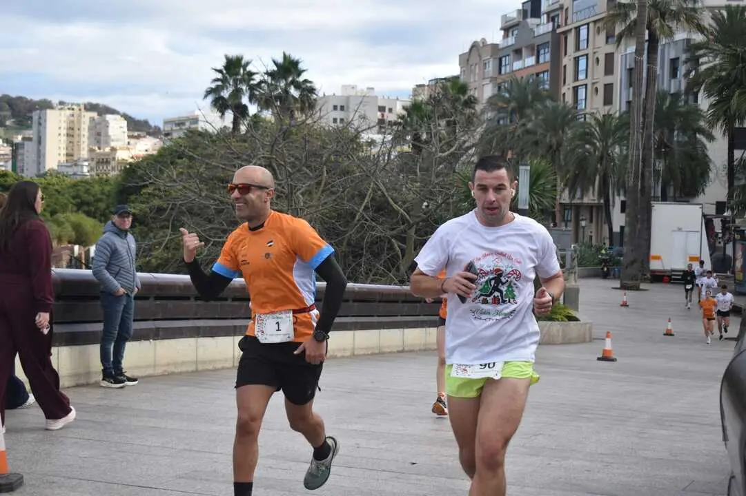 San Silvestre 2025