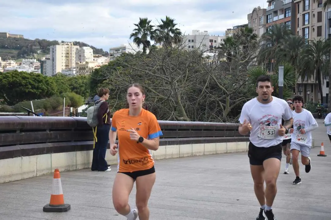 San Silvestre 2025