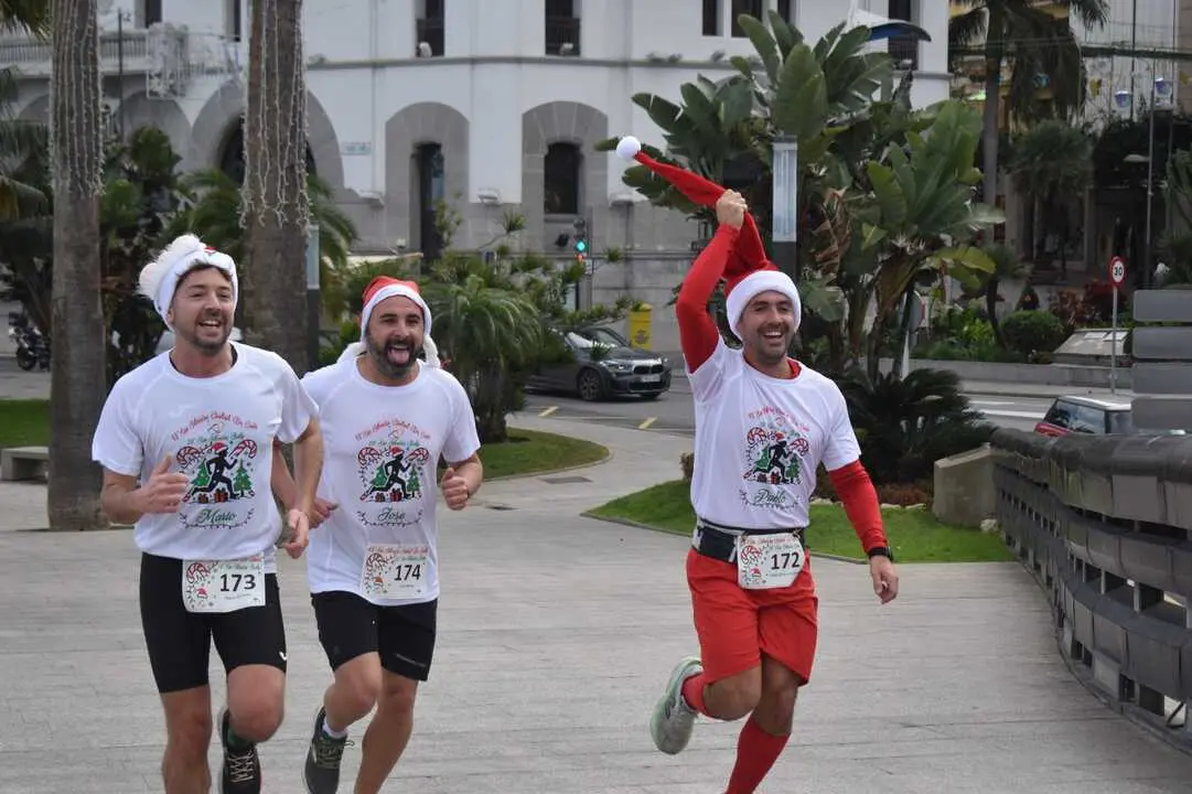 San Silvestre 2025
