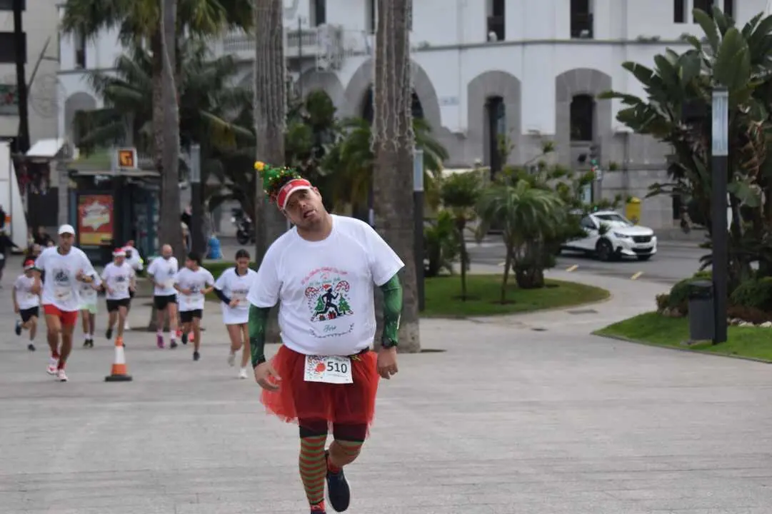 San Silvestre 2025