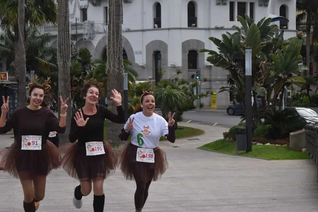 San Silvestre 2025