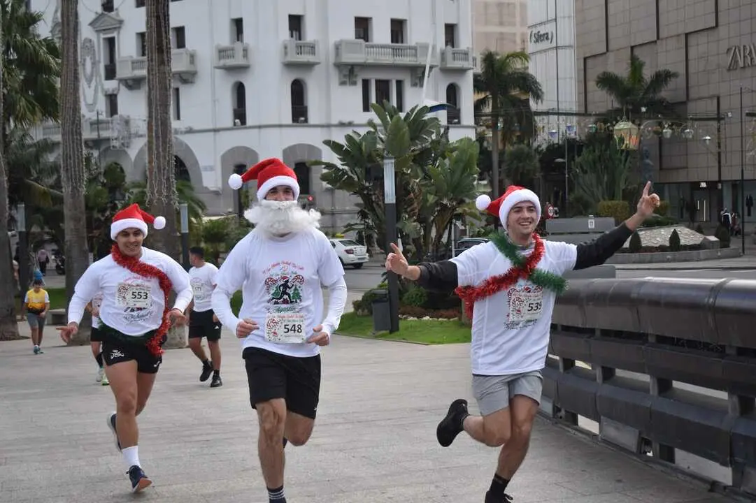 San Silvestre 2025