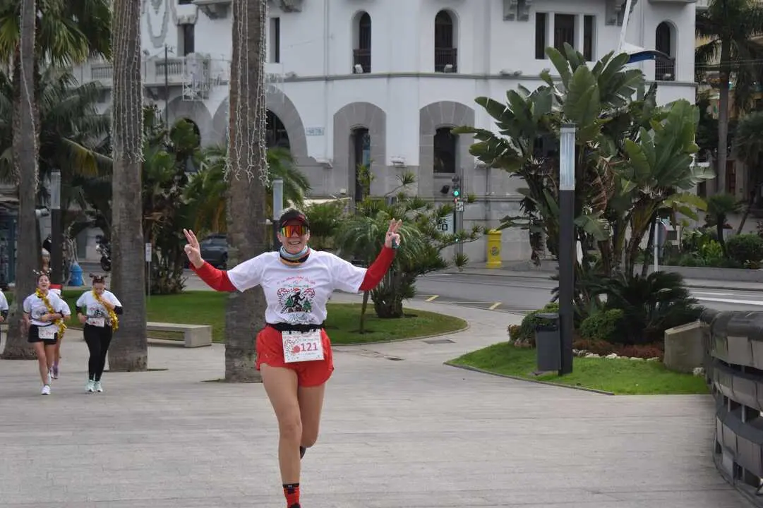San Silvestre 2025