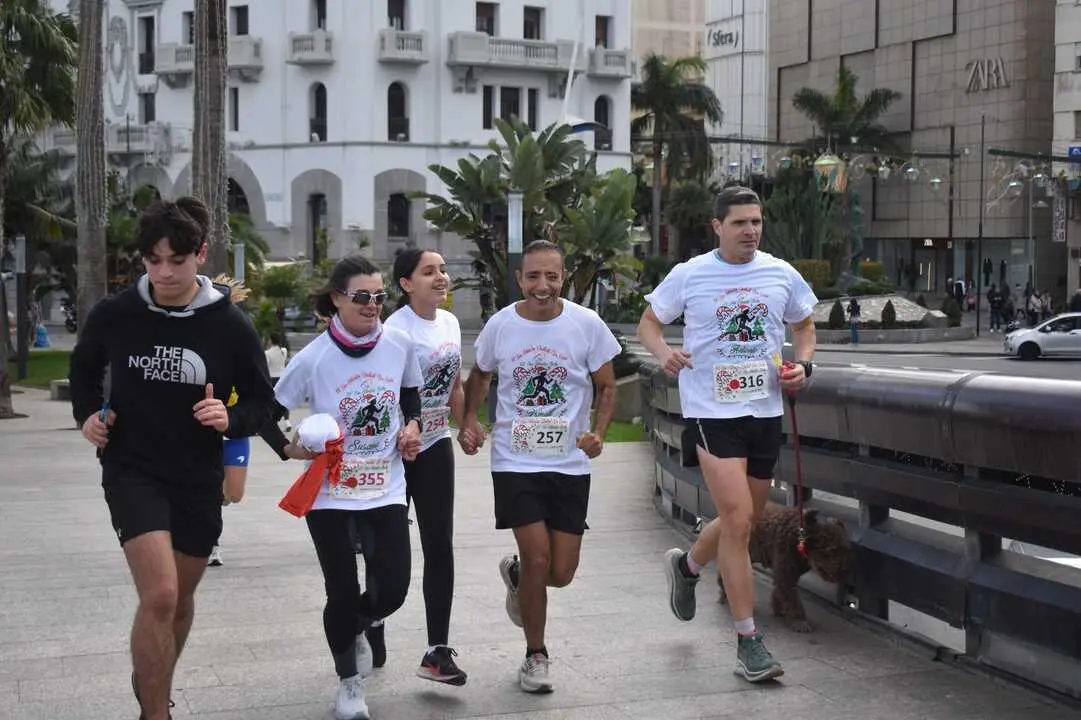 San Silvestre 2025
