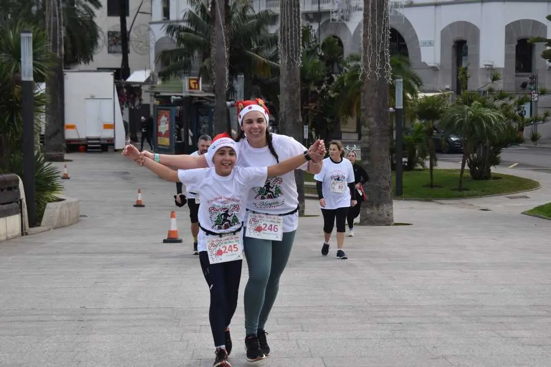 San Silvestre 2025