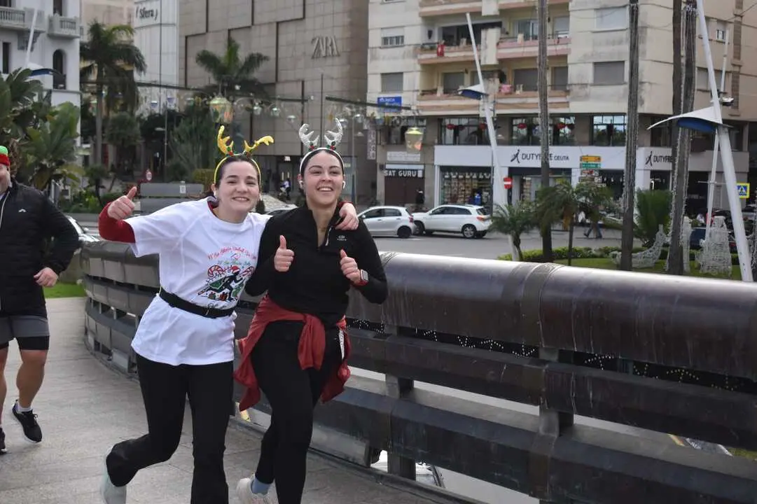 San Silvestre 2025