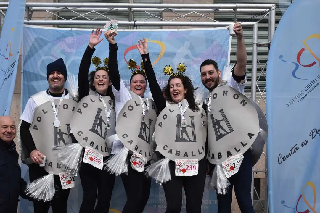 San Silvestre 2025