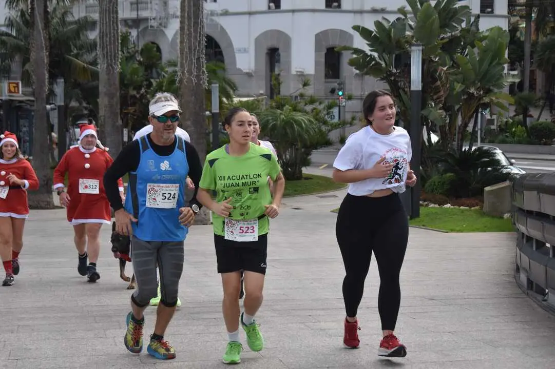 San Silvestre 2025