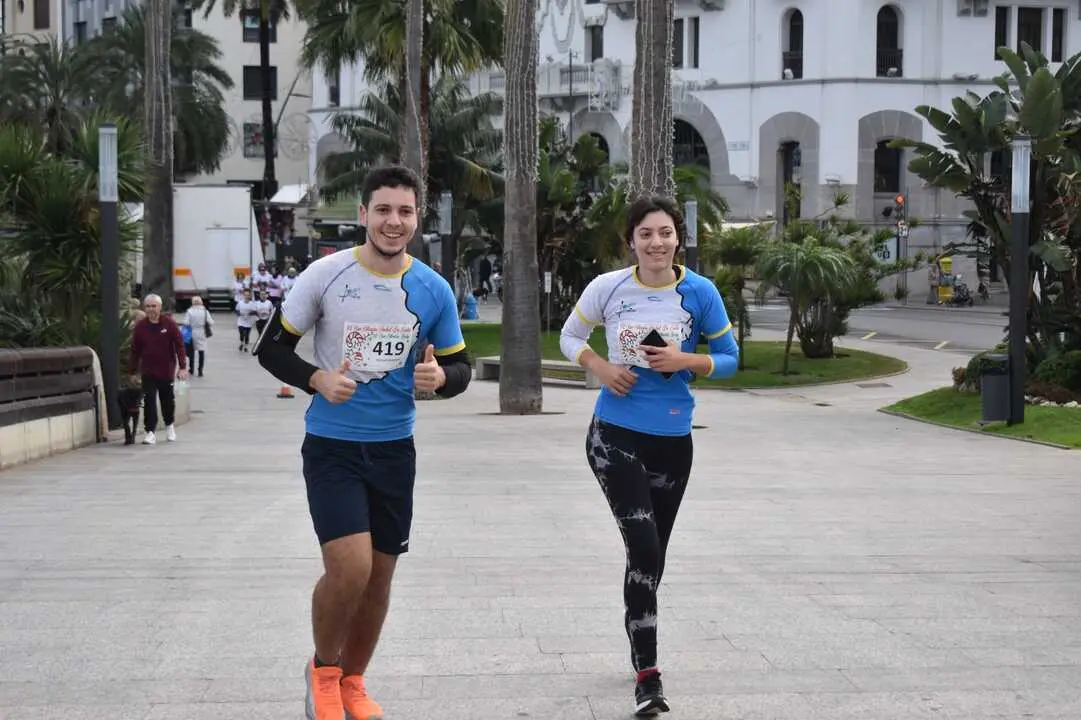 San Silvestre 2025