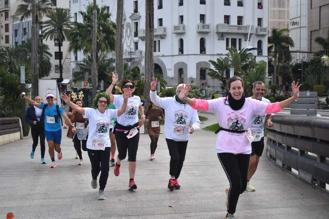 San Silvestre 2025