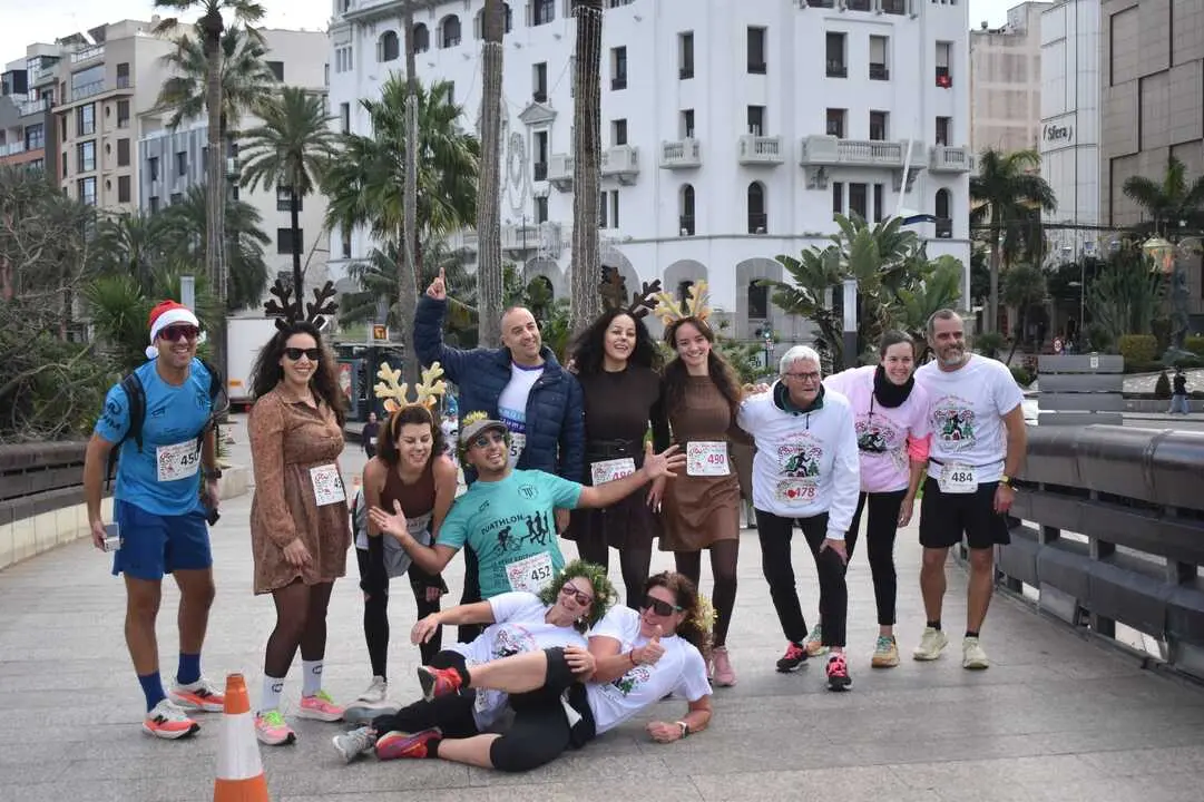 San Silvestre 2025