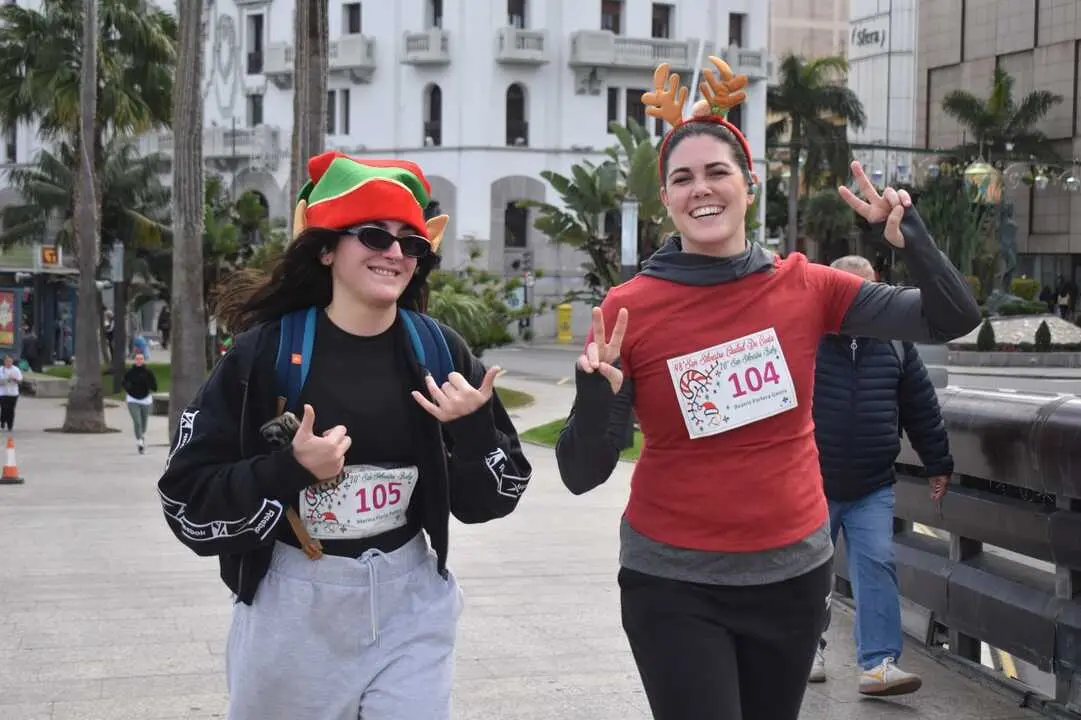 San Silvestre 2025
