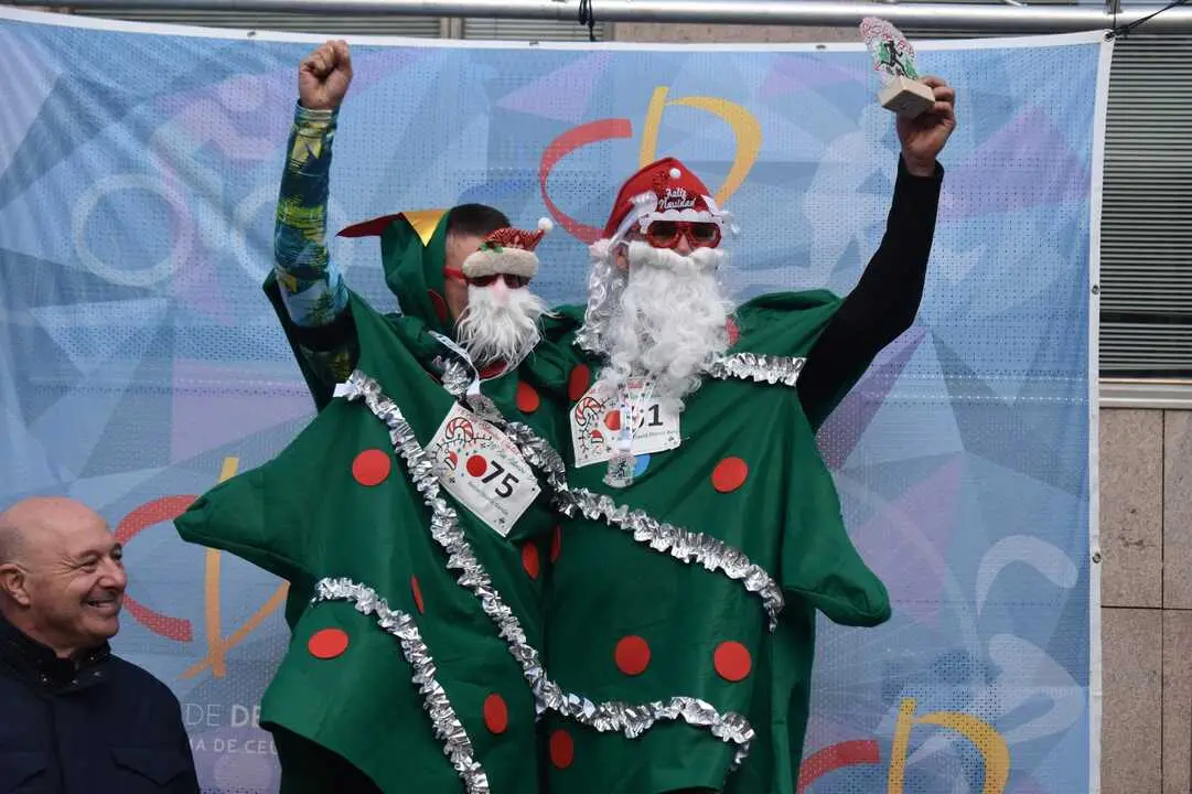 San Silvestre 2025