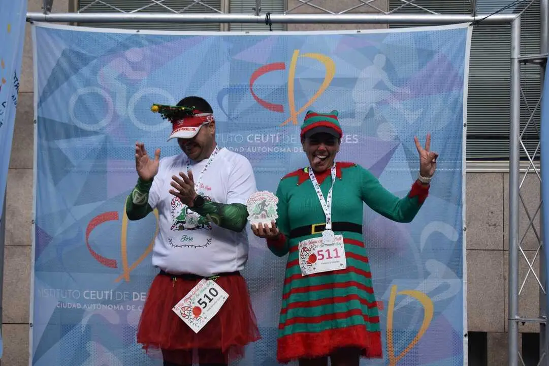 San Silvestre 2025