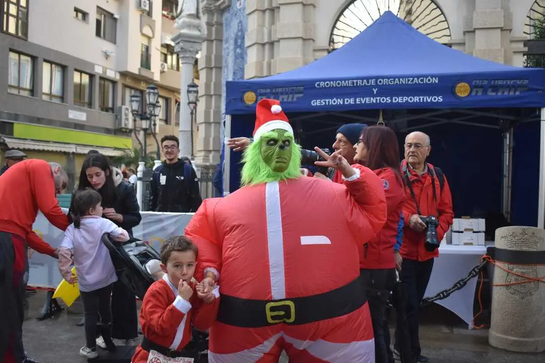 San Silvestre 2025