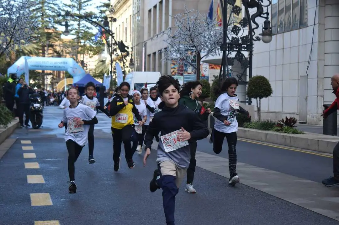 San Silvestre 2025