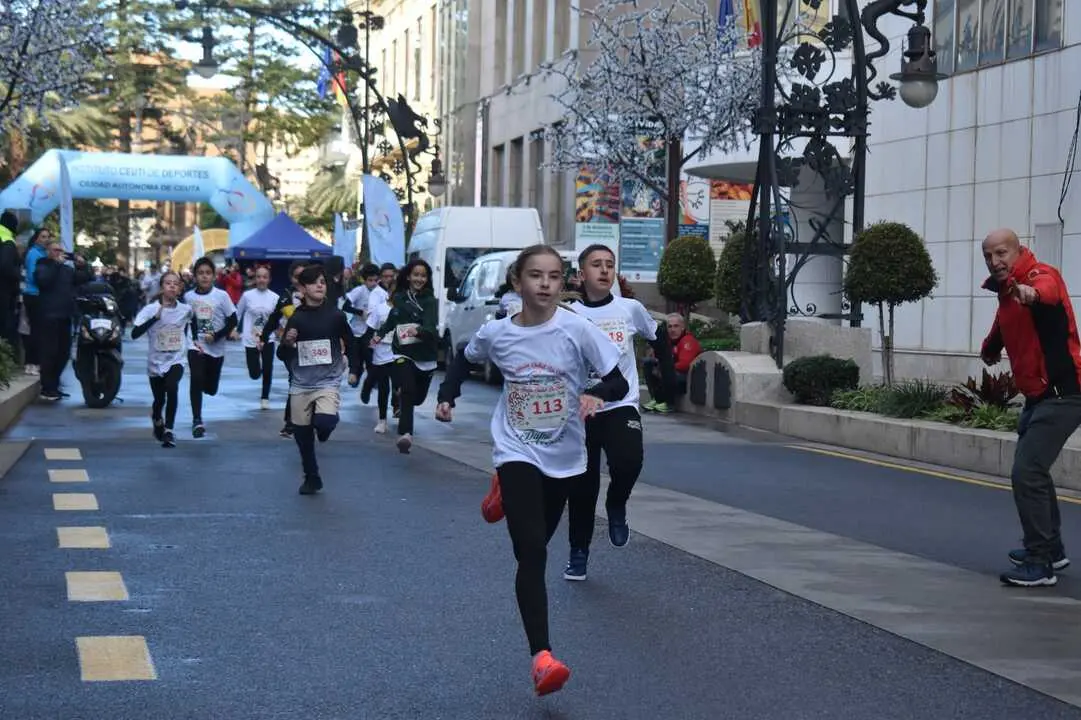 San Silvestre 2025