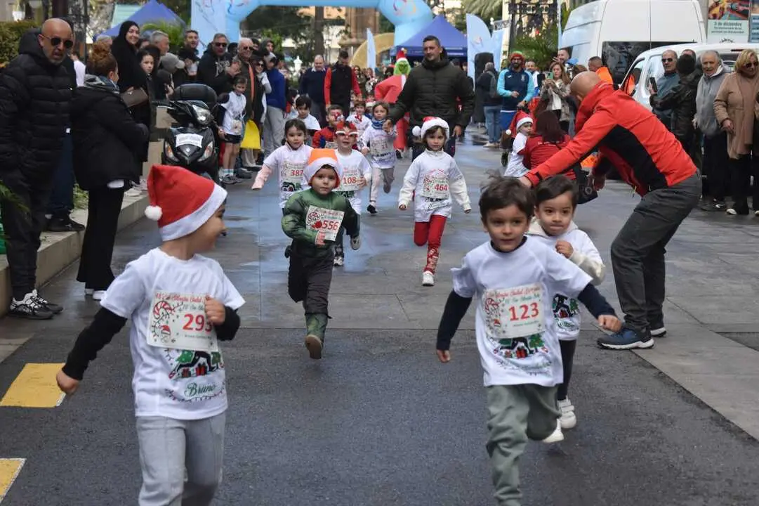 San Silvestre 2025