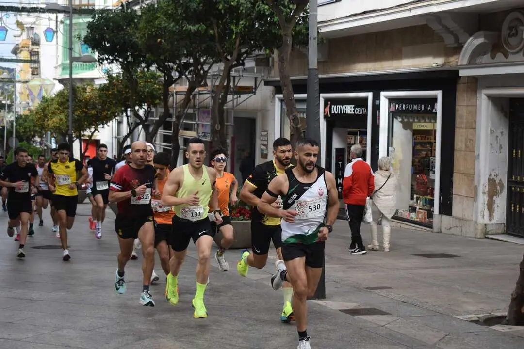 San Silvestre 2025