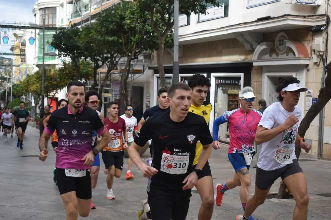 San Silvestre 2025