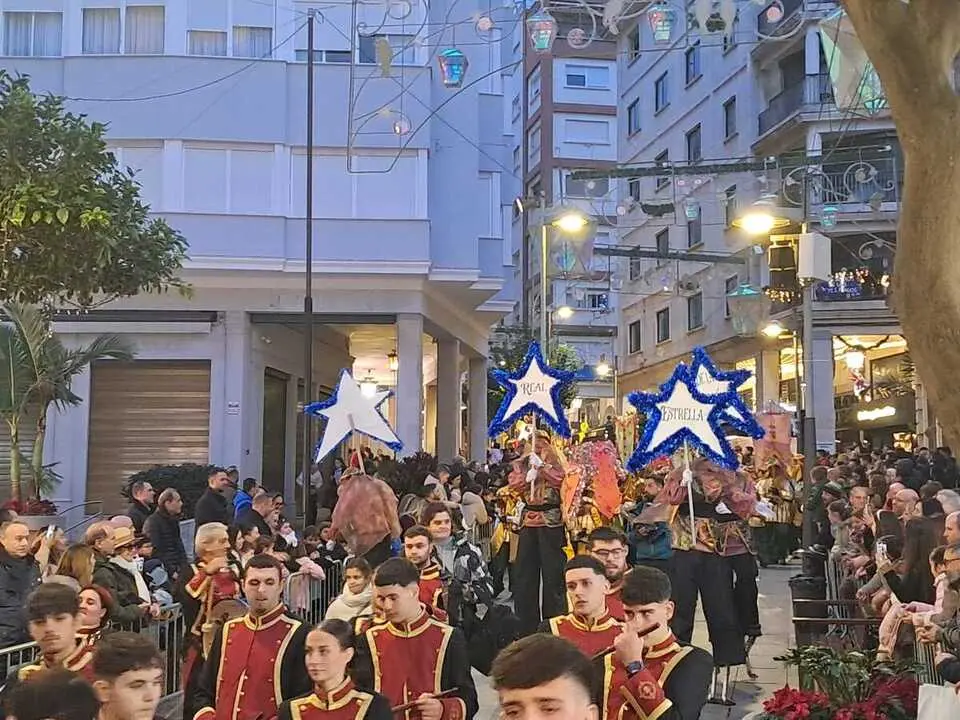 Cabalgata del Heraldo 2026 / C&eacute;sar Mart&iacute;n