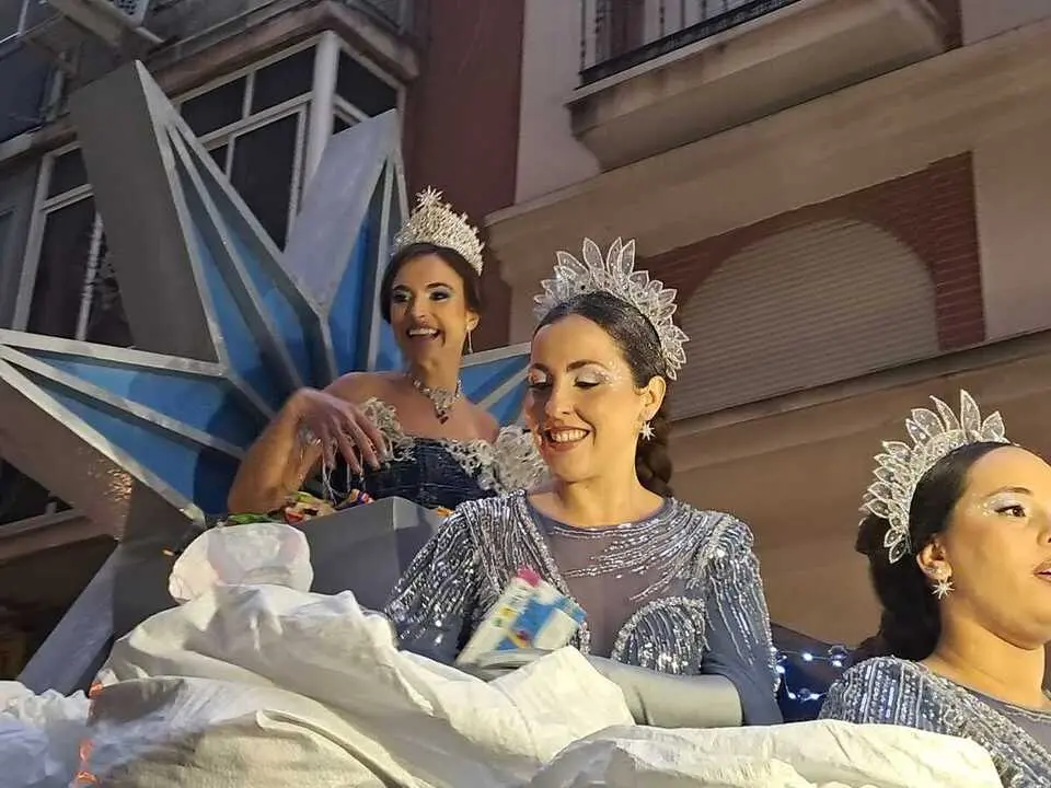 Cabalgata del Heraldo 2026 / C&eacute;sar Mart&iacute;n