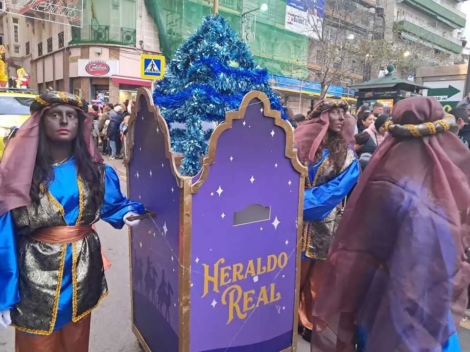 Cabalgata del Heraldo 2026 / C&eacute;sar Mart&iacute;n