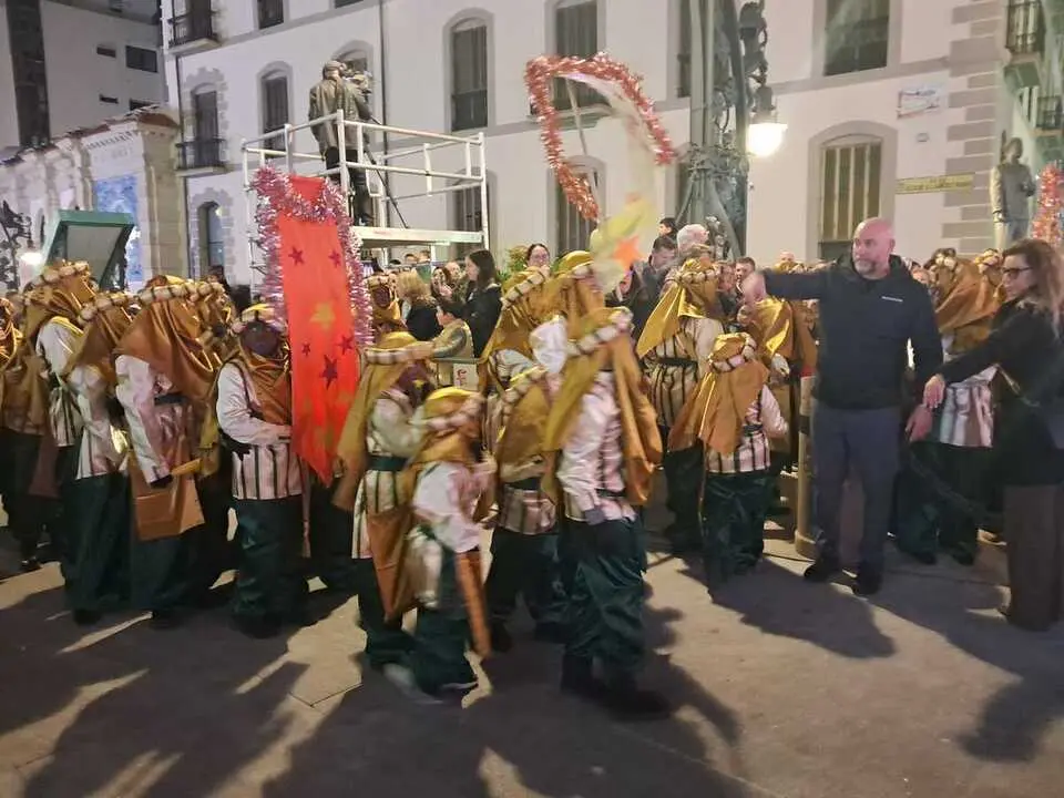 Cabalgata del Heraldo 2026 / C&eacute;sar Mart&iacute;n
