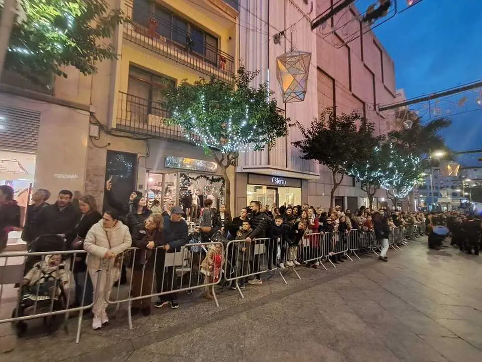 Cabalgata del Heraldo 2026 / C&eacute;sar Mart&iacute;n