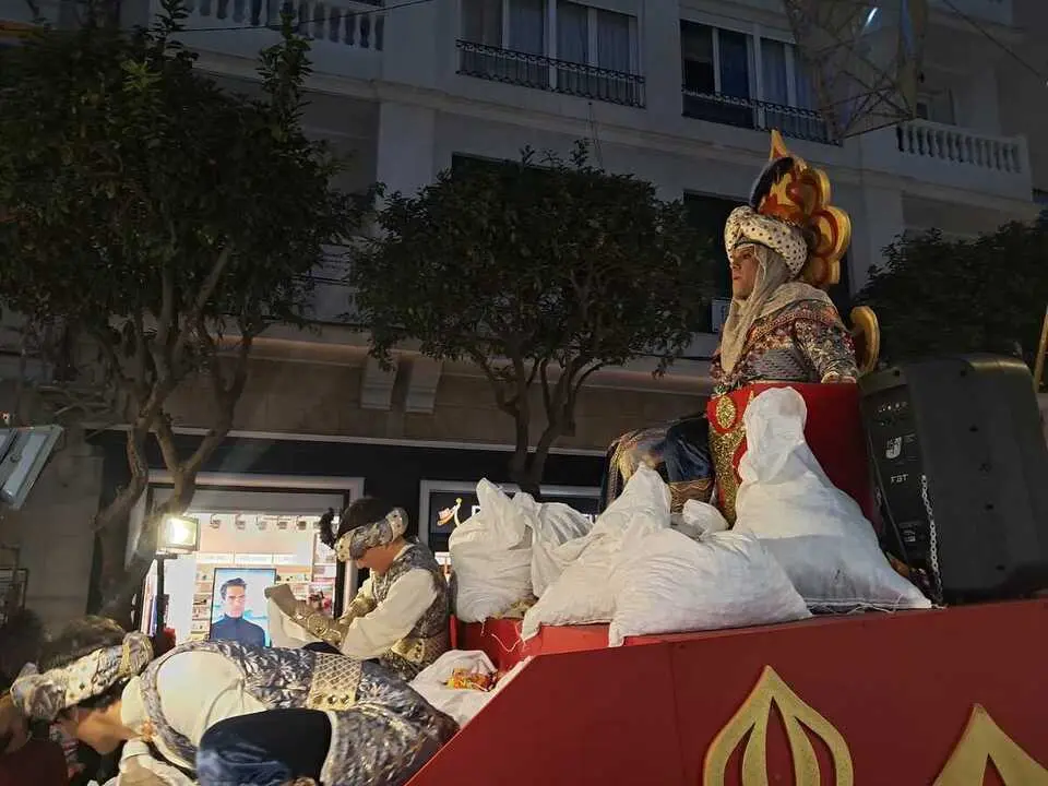 Cabalgata del Heraldo 2026 / C&eacute;sar Mart&iacute;n