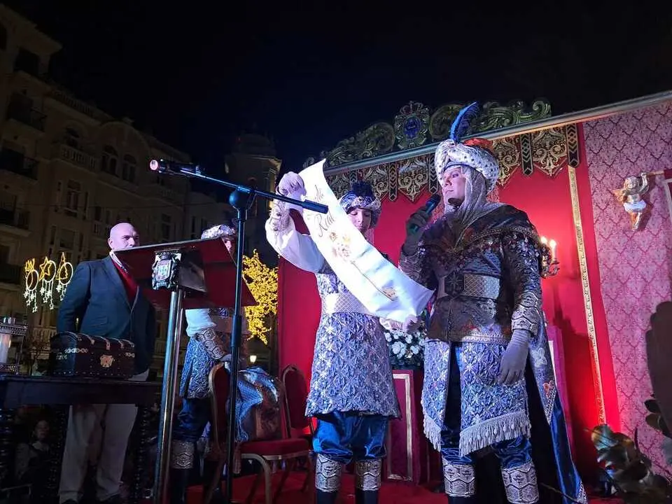 Cabalgata del Heraldo 2026 / C&eacute;sar Mart&iacute;n