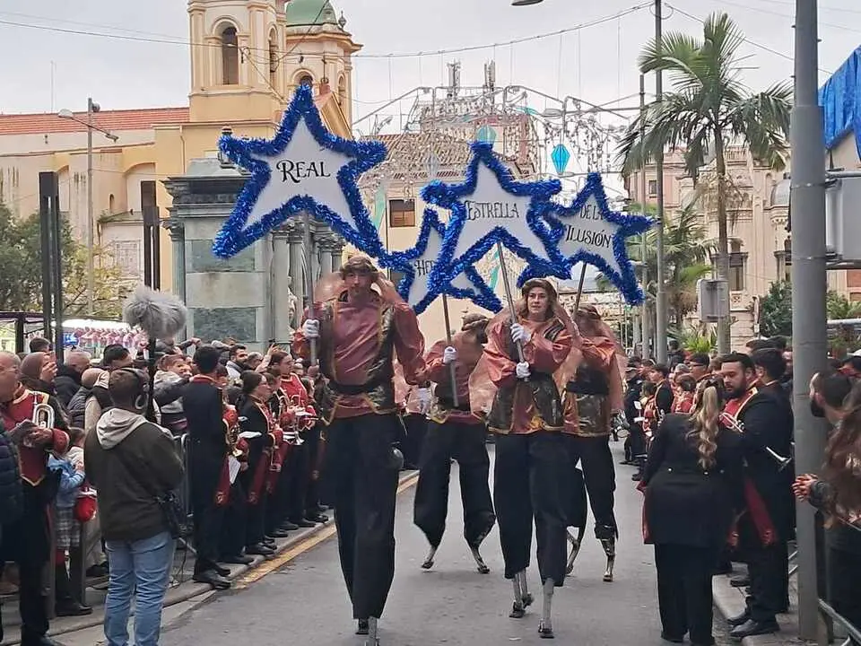 Cabalgata del Heraldo 2026 / C&eacute;sar Mart&iacute;n