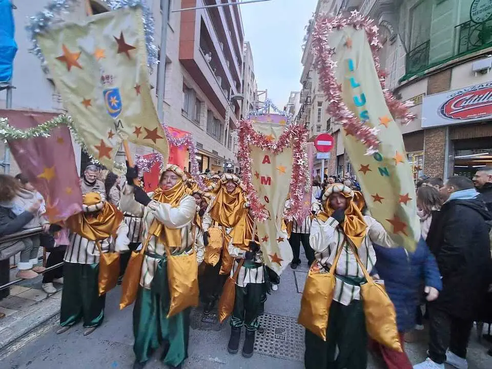 Cabalgata del Heraldo 2026 / C&eacute;sar Mart&iacute;n