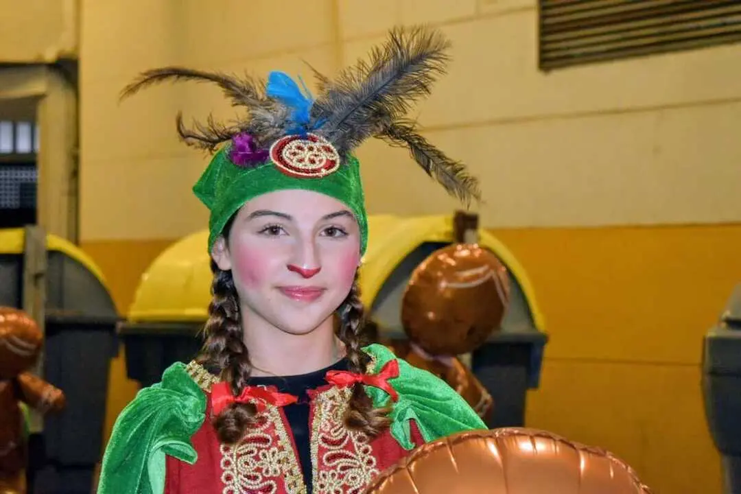 Gran Cabalgata de los Reyes Magos 2026 / Rafa B&aacute;ez