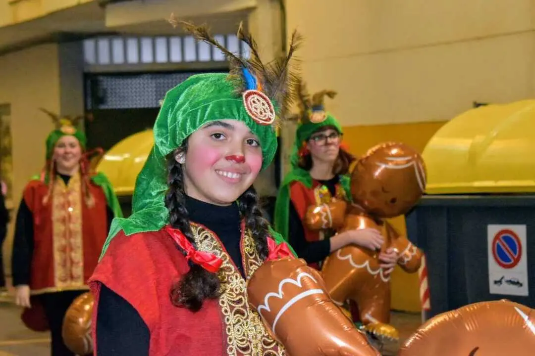 Gran Cabalgata de los Reyes Magos 2026 / Rafa B&aacute;ez