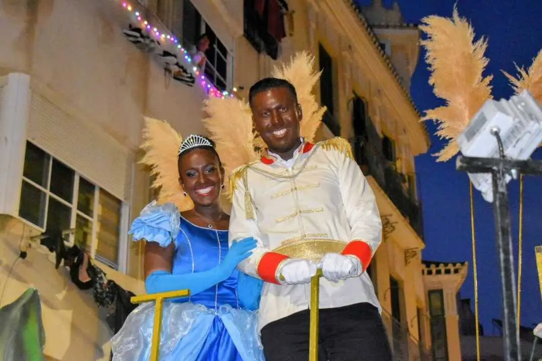 Gran Cabalgata de los Reyes Magos 2026 / Rafa B&aacute;ez