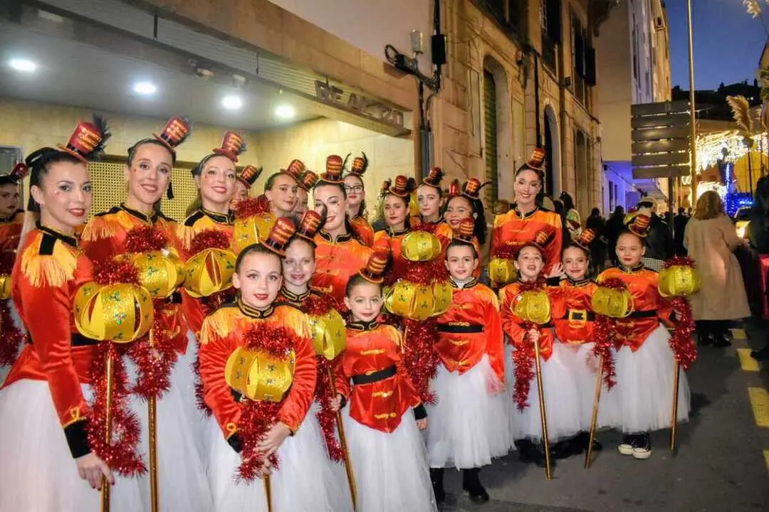 Gran Cabalgata de los Reyes Magos 2026 / Rafa B&aacute;ez