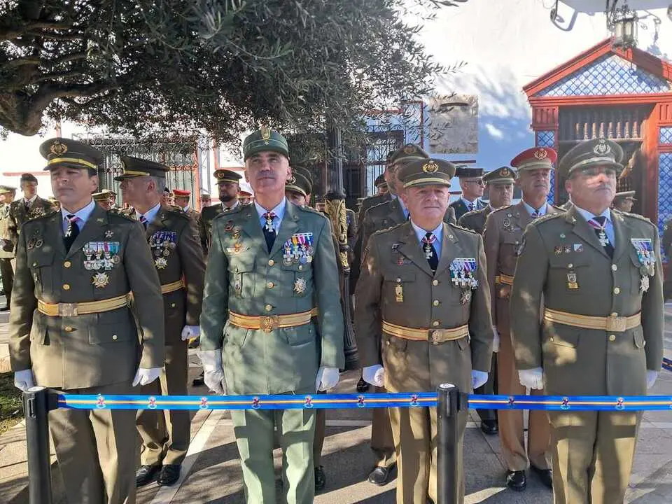 Pascua Militar 2026 / C&eacute;sar Mart&iacute;n