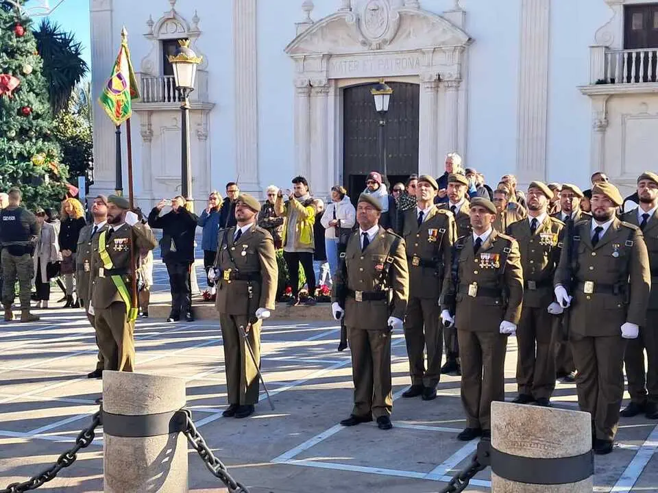 Pascua Militar 2026 / C&eacute;sar Mart&iacute;n