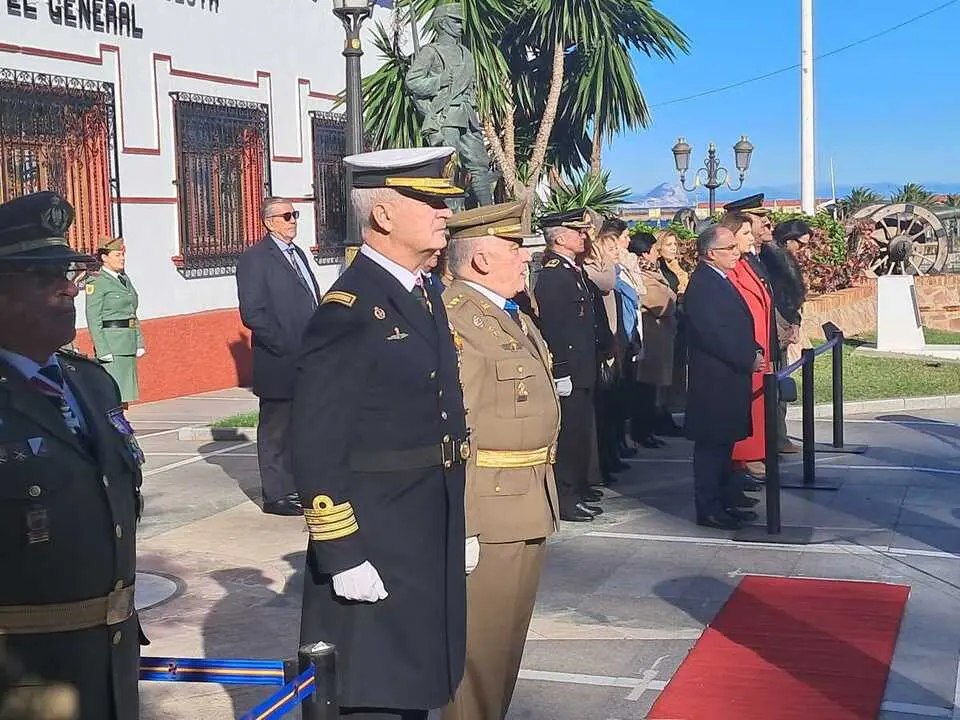Pascua Militar 2026 / C&eacute;sar Mart&iacute;n