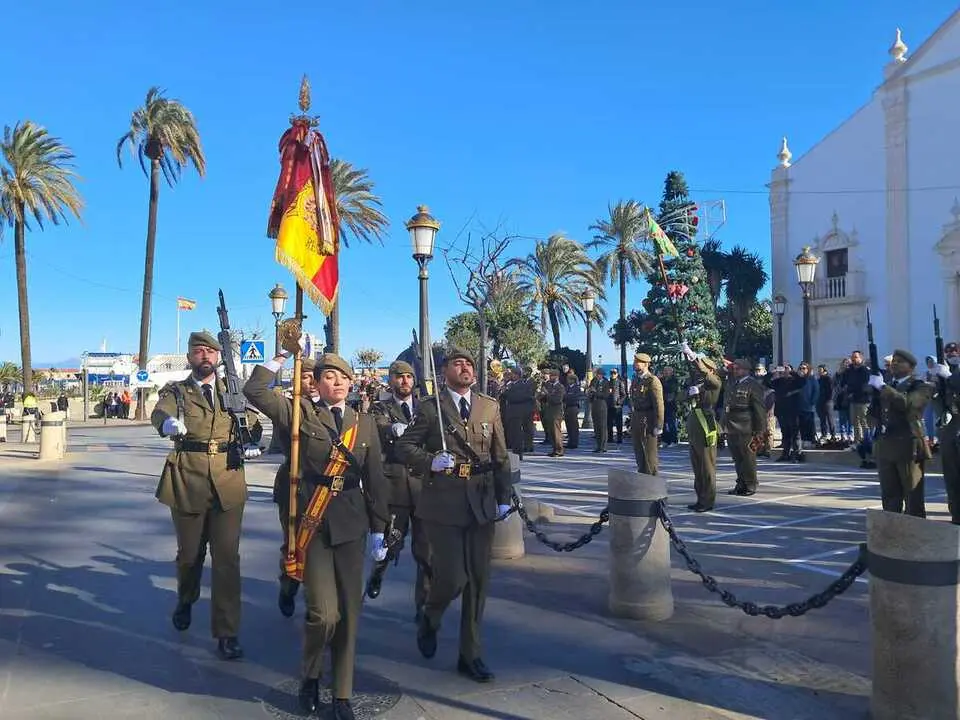 Pascua Militar 2026 / C&eacute;sar Mart&iacute;n