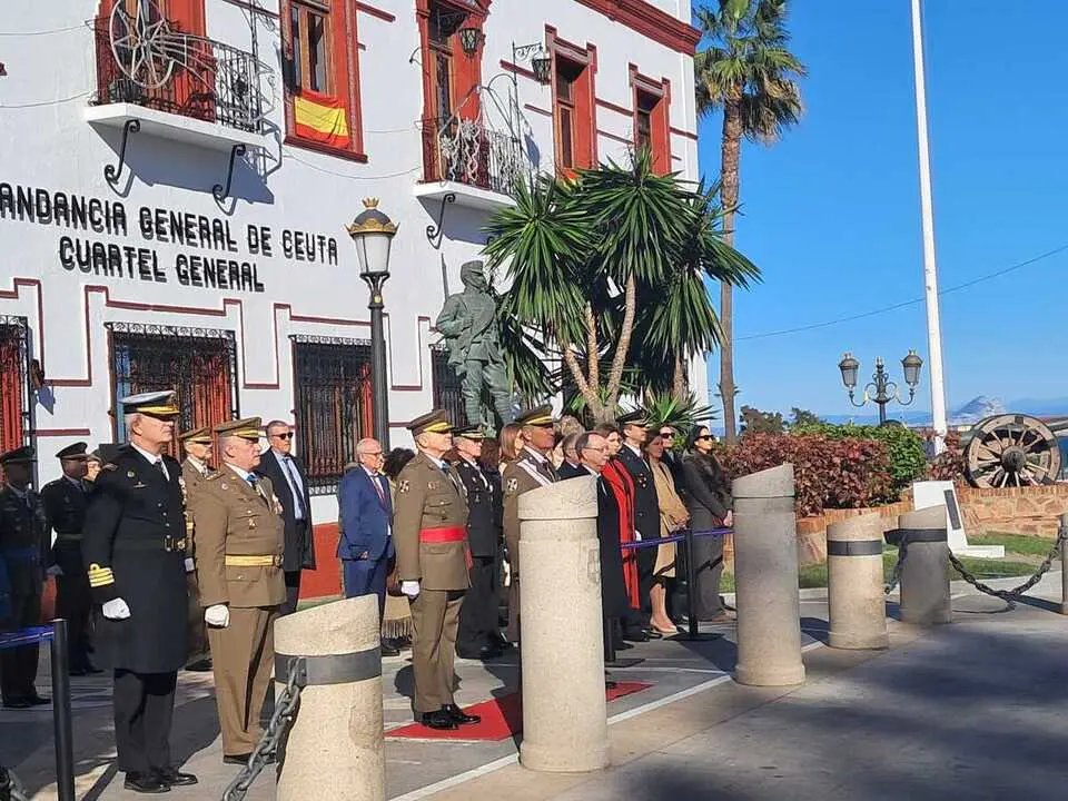Pascua Militar 2026 / C&eacute;sar Mart&iacute;n