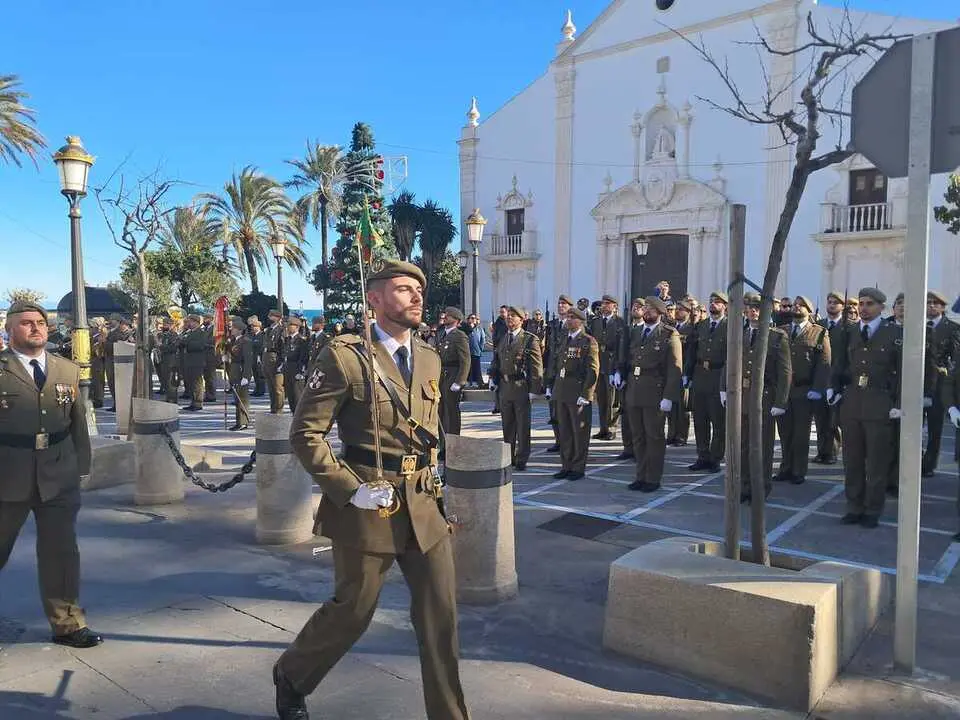 Pascua Militar 2026 / C&eacute;sar Mart&iacute;n