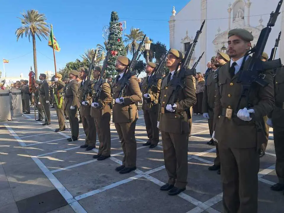 Pascua Militar 2026 / C&eacute;sar Mart&iacute;n