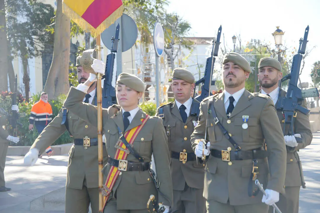 La Comandancia General celebra la Pascua Militar (19)