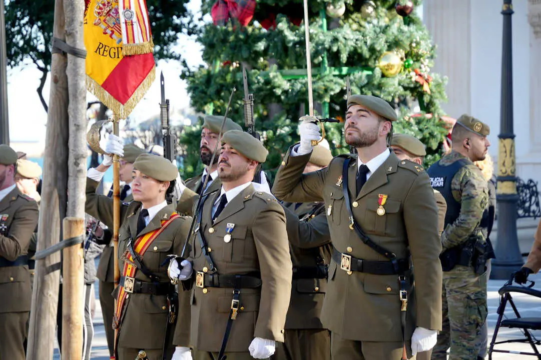 La Comandancia General celebra la Pascua Militar (18)