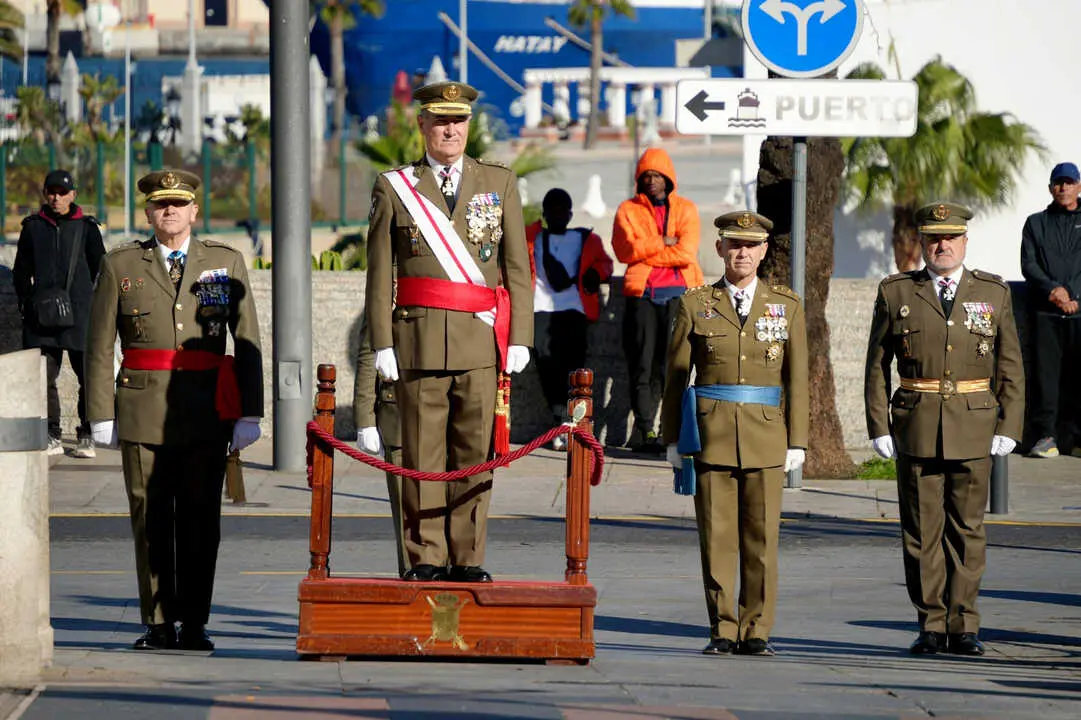 La Comandancia General celebra la Pascua Militar (16)