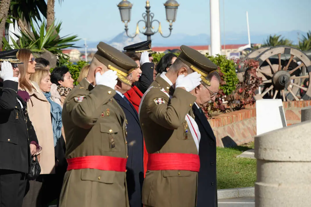 La Comandancia General celebra la Pascua Militar (14)